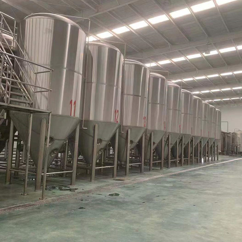 东风小型啤酒设备